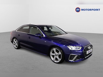 2023 - 35 TFSI S Line 4dr S Tronic