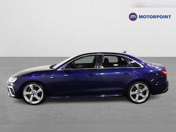 Used Audi A4 2023 for sale - 77125412: Photo