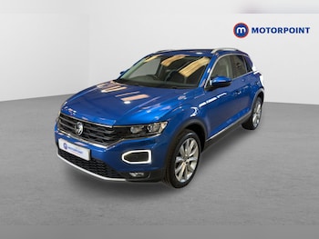 Used Volkswagen T-Roc 2021 for sale - 78530955: Photo