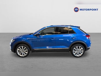 Used Volkswagen T-Roc 2021 for sale - 78530955: Photo