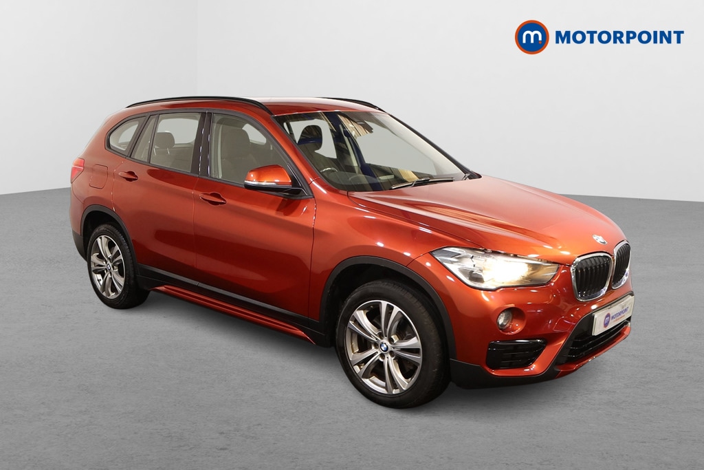 Used BMW X1 2019 for sale - 77392307: Photo 1