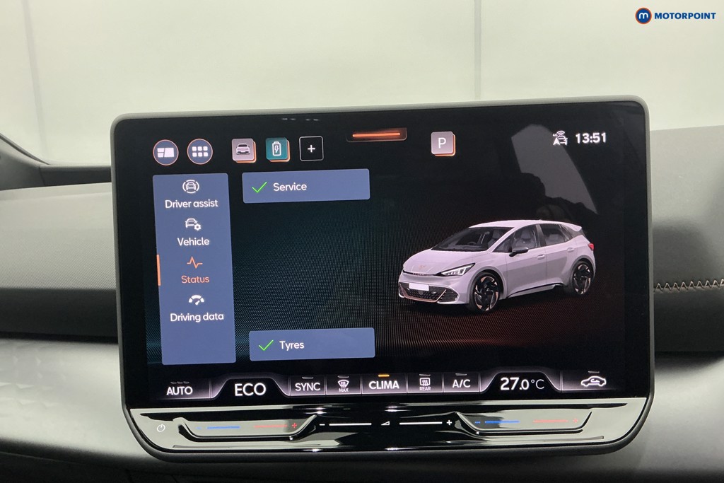 Used Cupra Born 2025 for sale - 78067755: Photo 10