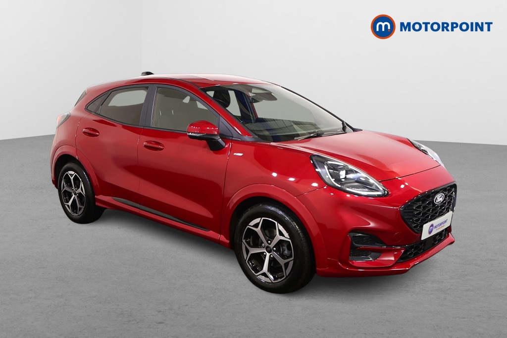 Used Ford Puma 2025 for sale - 76352816: Photo 1