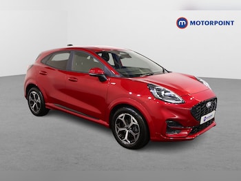 Ford - Puma