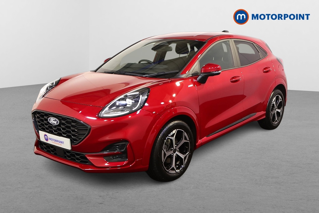 Used Ford Puma 2025 for sale - 76352816: Photo 3