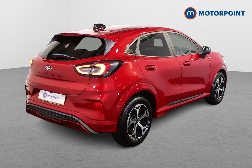 Used Ford Puma 2025 for sale - 76352816: Photo 7
