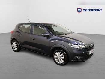 Dacia Sandero feature image