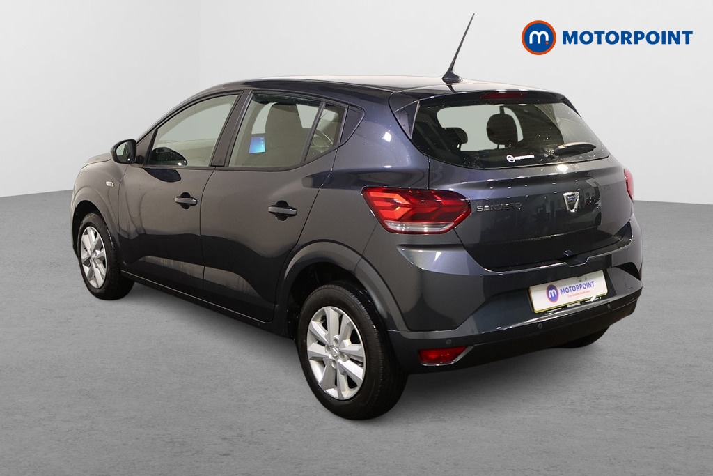 Used Dacia Sandero 2022 for sale - 76978929: Photo 5