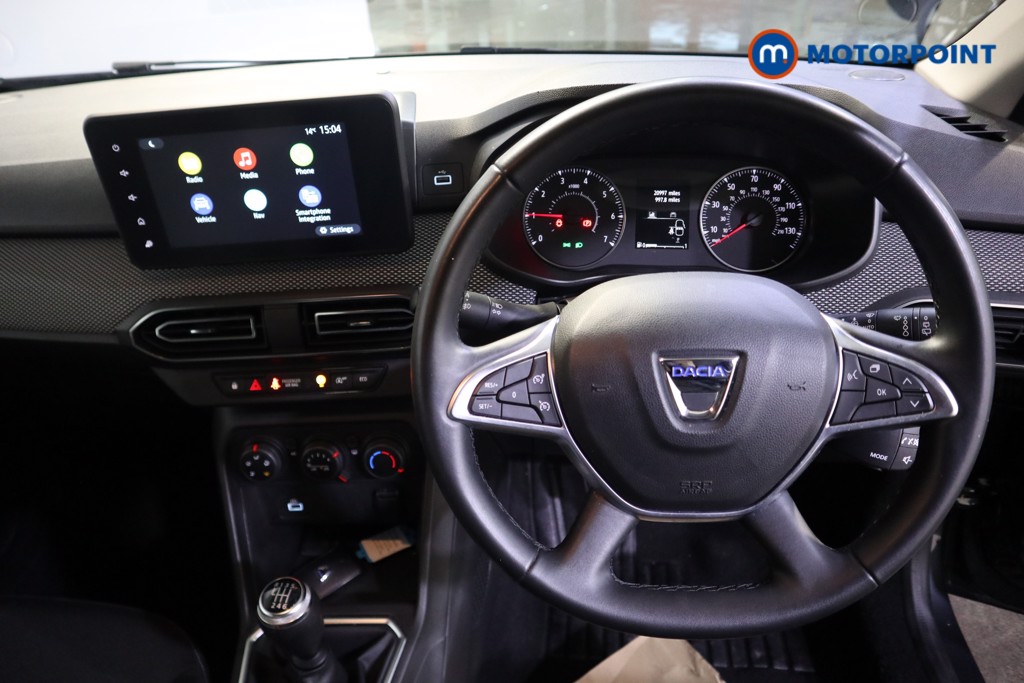 Used Dacia Sandero 2022 for sale - 76978929: Photo 9