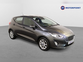 2019 - 1.0 EcoBoost Zetec 5dr