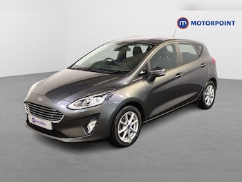 Used Ford Fiesta 2019 for sale - 75874926: Photo