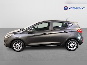 Used Ford Fiesta 2019 for sale - 75874926: Photo
