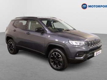 2022 - 1.3 T4 GSE 4xe PHEV Trailhawk 5dr Auto