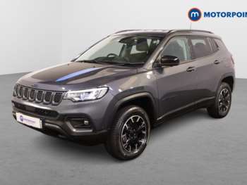 Used Jeep Compass 2022 for sale - 74869386: Photo