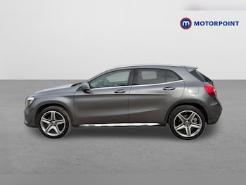 Used Mercedes-Benz GLA undefined for sale - 78464450: Photo