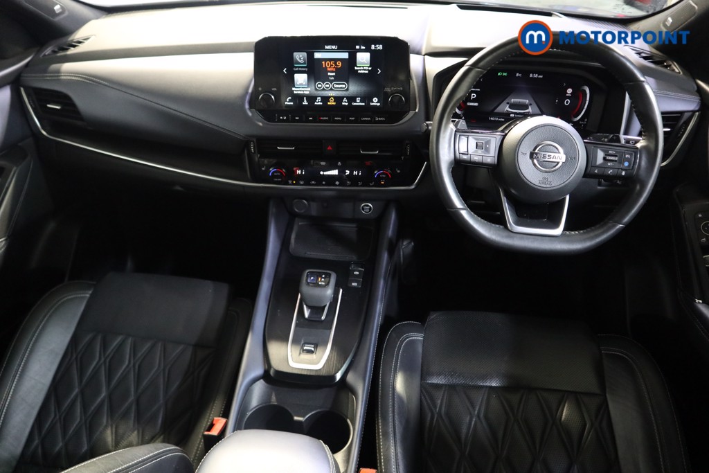 Used Nissan Qashqai 2022 for sale - 77327076: Photo 9