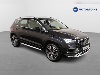 Used SEAT Ateca 2022 for sale - 77018893: Photo