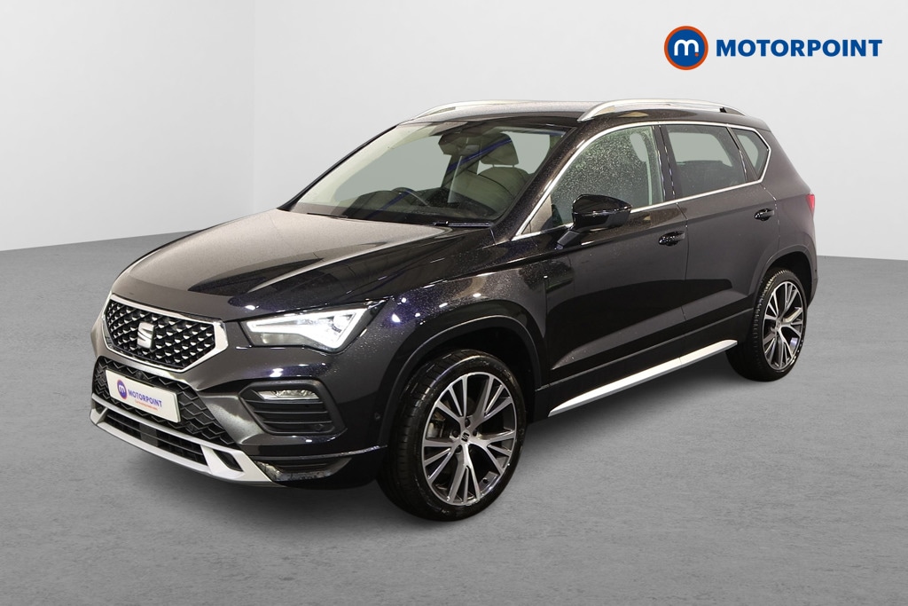 Used SEAT Ateca 2022 for sale - 77018893: Photo 3