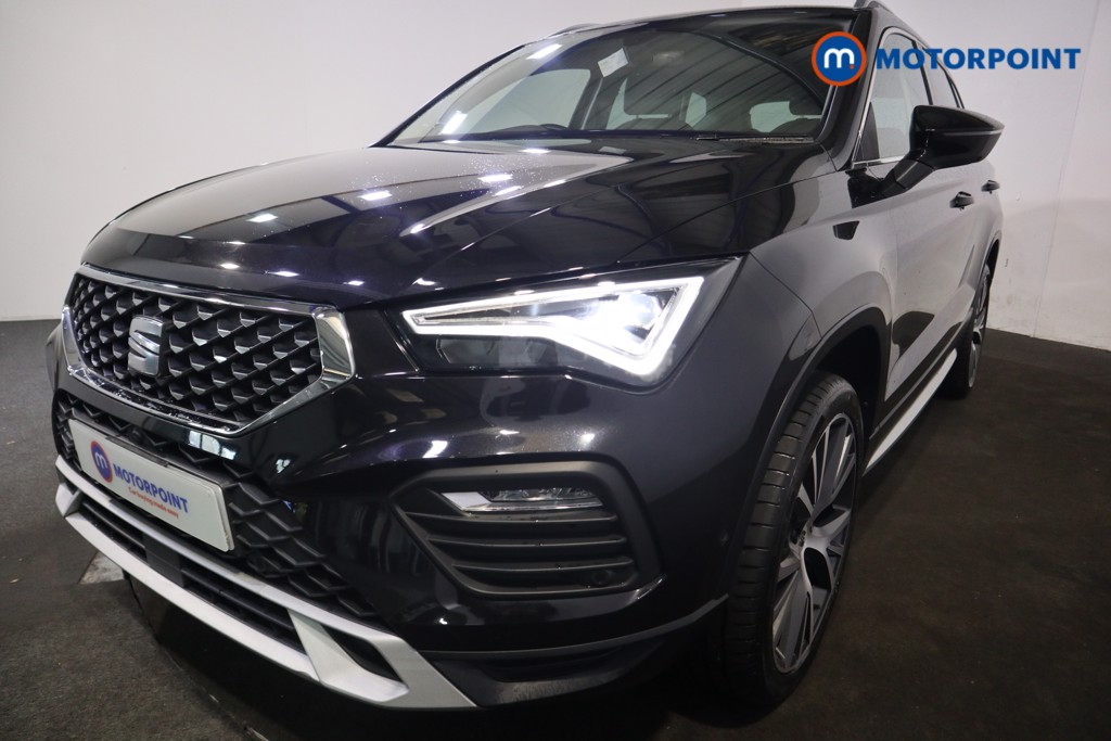 Used SEAT Ateca 2022 for sale - 77018893: Photo 44