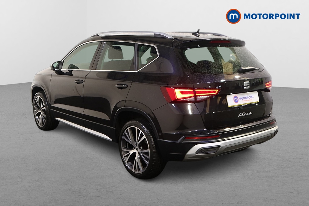 Used SEAT Ateca 2022 for sale - 77018893: Photo 5