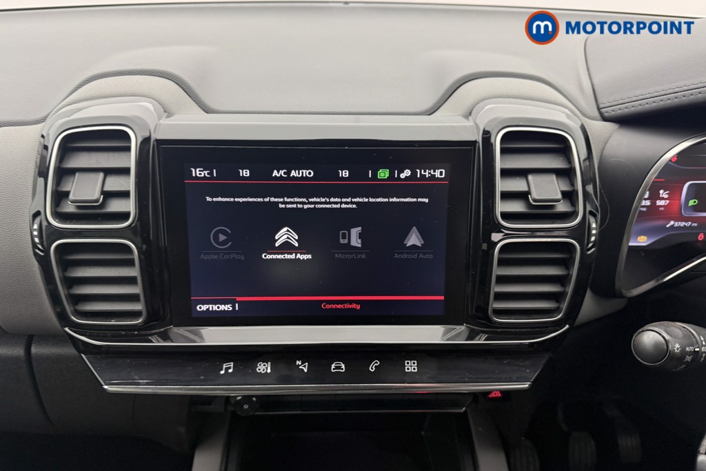 Used Citroen C5 Aircross for sale - 77271832: Photo 10
