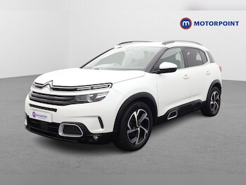 Used Citroen C5 Aircross undefined for sale - 77271832: Photo