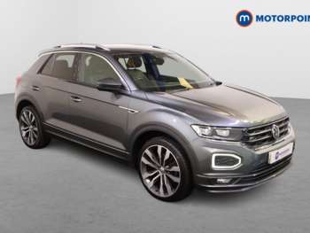 2019 - 1.6 TDI R-Line 5dr