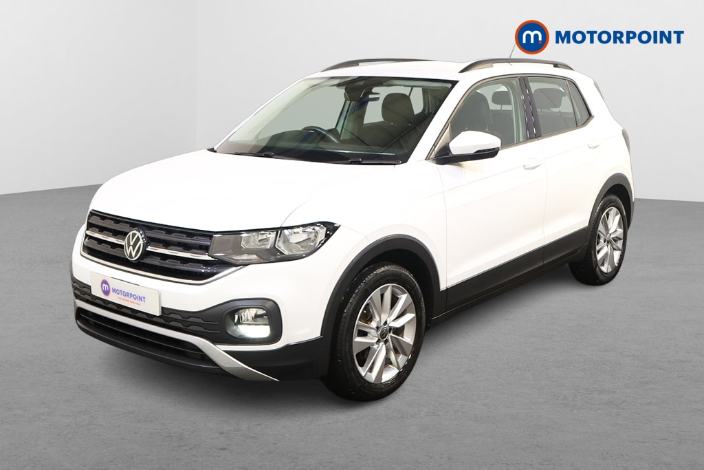 Used Volkswagen T-Cross 2022 for sale - 76460790: Photo 3