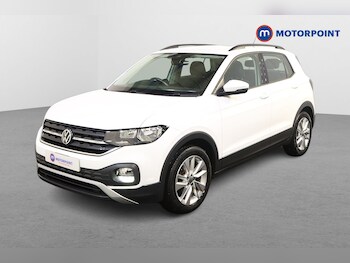 Used Volkswagen T-Cross undefined for sale - 76460790: Photo