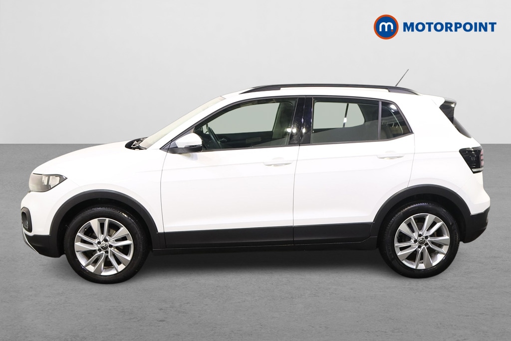 Used Volkswagen T-Cross 2022 for sale - 76460790: Photo 4