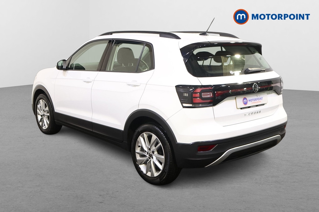 Used Volkswagen T-Cross 2022 for sale - 76460790: Photo 5