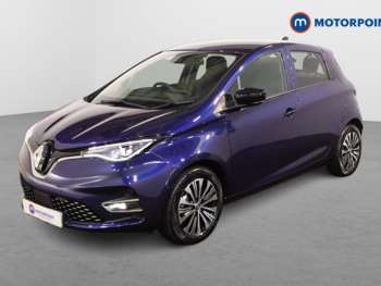 Used Renault Zoe 2023 for sale - 75046411: Photo