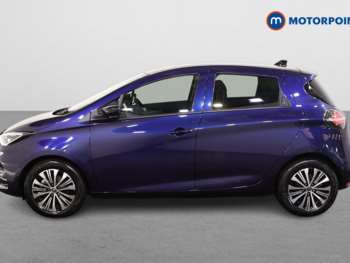 Used Renault Zoe 2023 for sale - 75046411: Photo