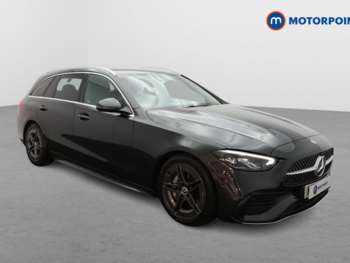 2022 - C300 AMG Line 5dr 9G-Tronic