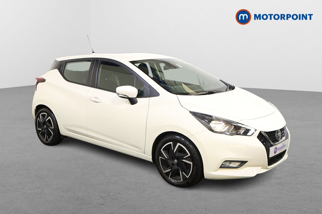 Used Nissan Micra 2022 for sale - 76411437: Photo 1