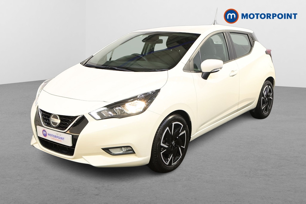 Used Nissan Micra 2022 for sale - 76411437: Photo 3