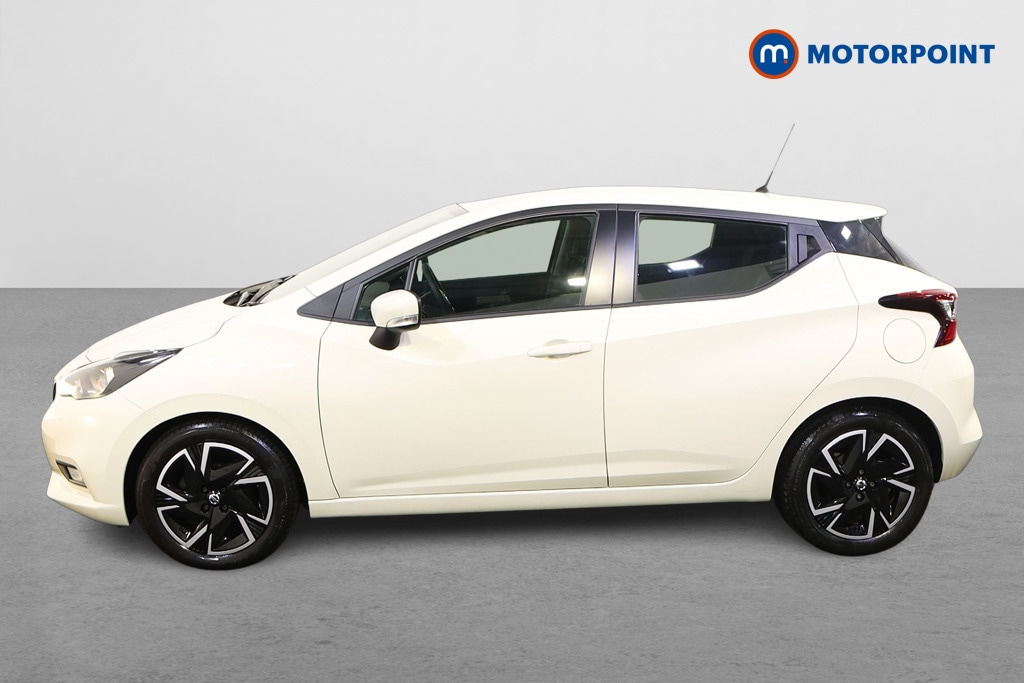 Used Nissan Micra 2022 for sale - 76411437: Photo 4