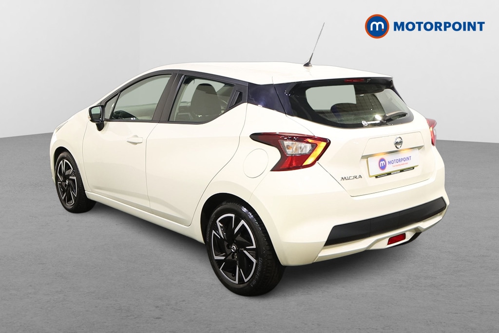 Used Nissan Micra 2022 for sale - 76411437: Photo 5