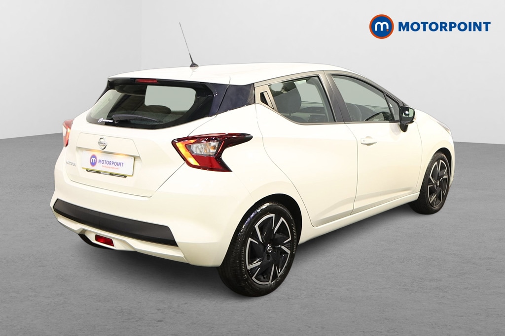 Used Nissan Micra 2022 for sale - 76411437: Photo 7