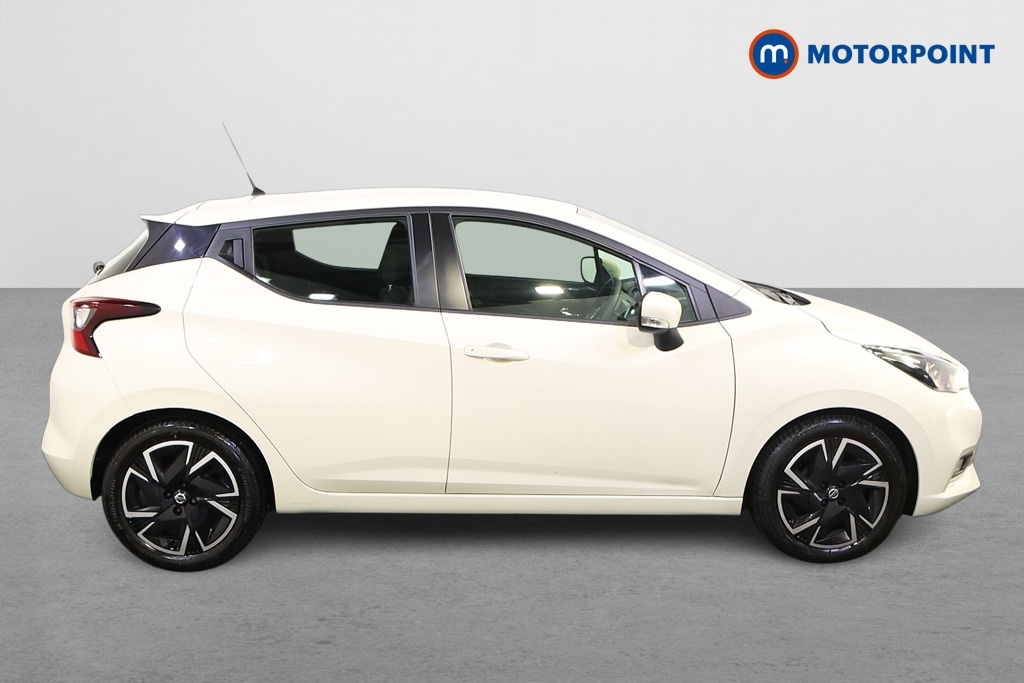 Used Nissan Micra 2022 for sale - 76411437: Photo 8