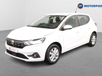 Used Dacia Sandero 2023 for sale - 75241896: Photo