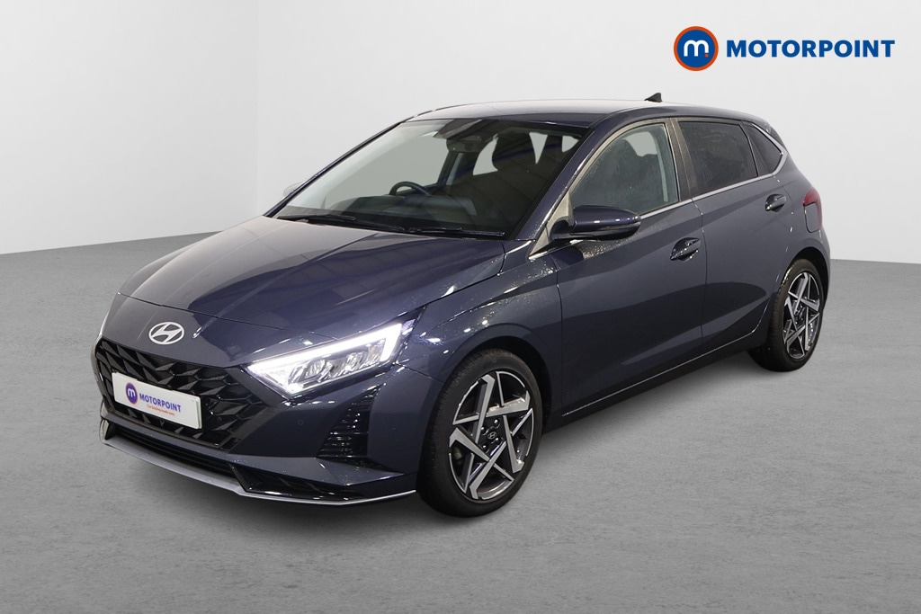 Used Hyundai i20 for sale - 77490344: Photo 3