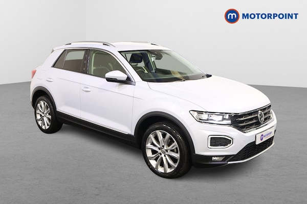 Used Volkswagen T-Roc 2020 for sale - 76234962: Photo 1