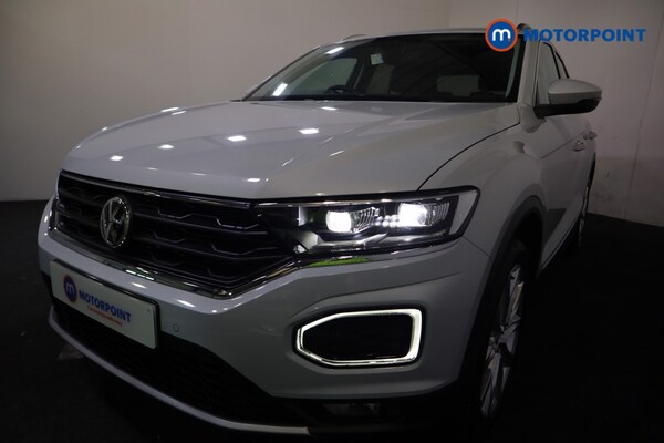 Used Volkswagen T-Roc 2020 for sale - 76234962: Photo 42