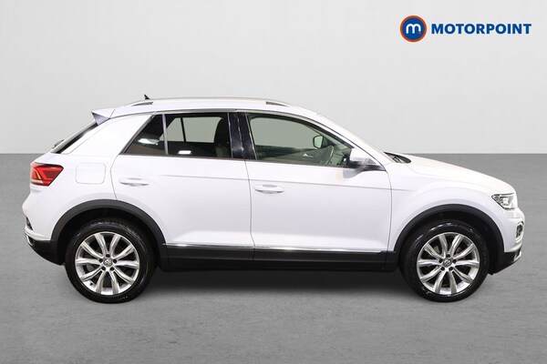 Used Volkswagen T-Roc 2020 for sale - 76234962: Photo 8
