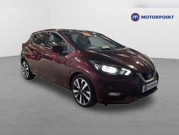 Used Nissan Micra 2022 for sale - 78479202: Photo