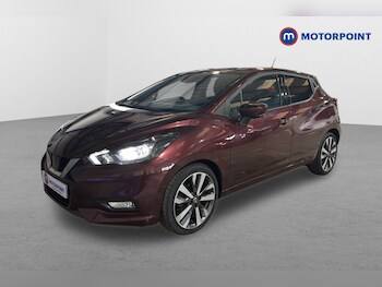 Used Nissan Micra 2022 for sale - 78479202: Photo
