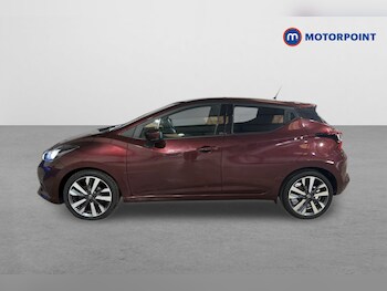 Used Nissan Micra 2022 for sale - 78479202: Photo