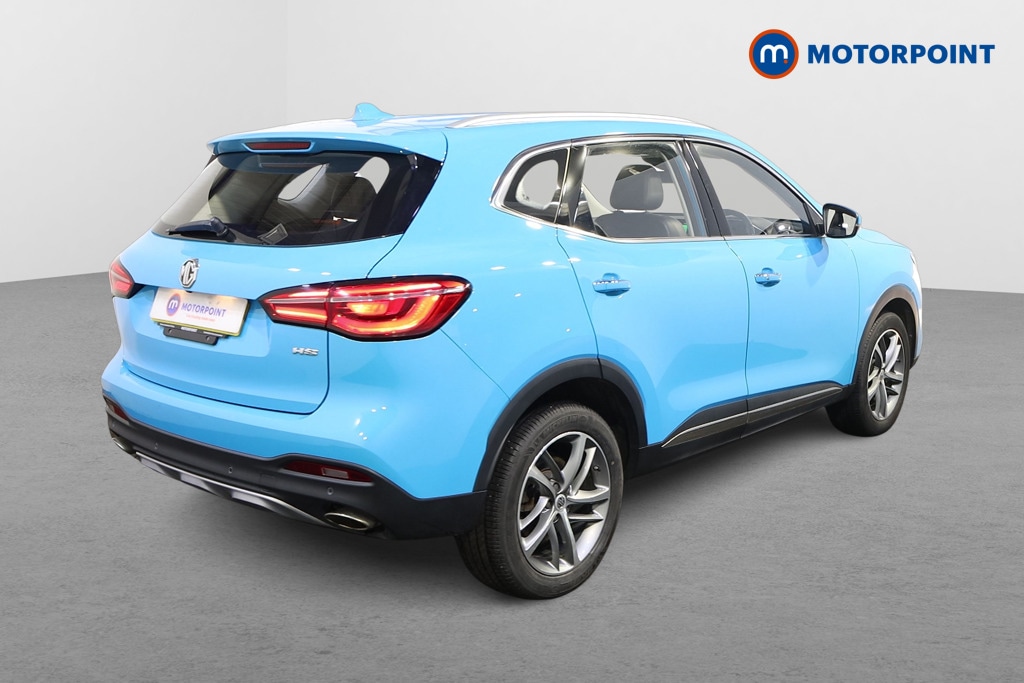 Used MG MG HS 2022 for sale - 76827762: Photo 7