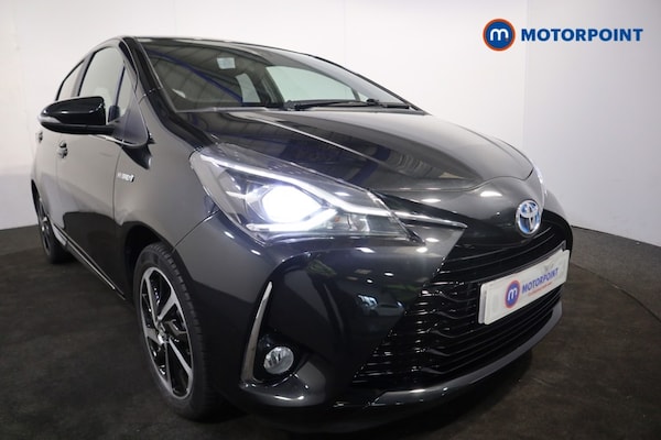 Used Toyota Yaris 2019 for sale - 76209695: Photo 36